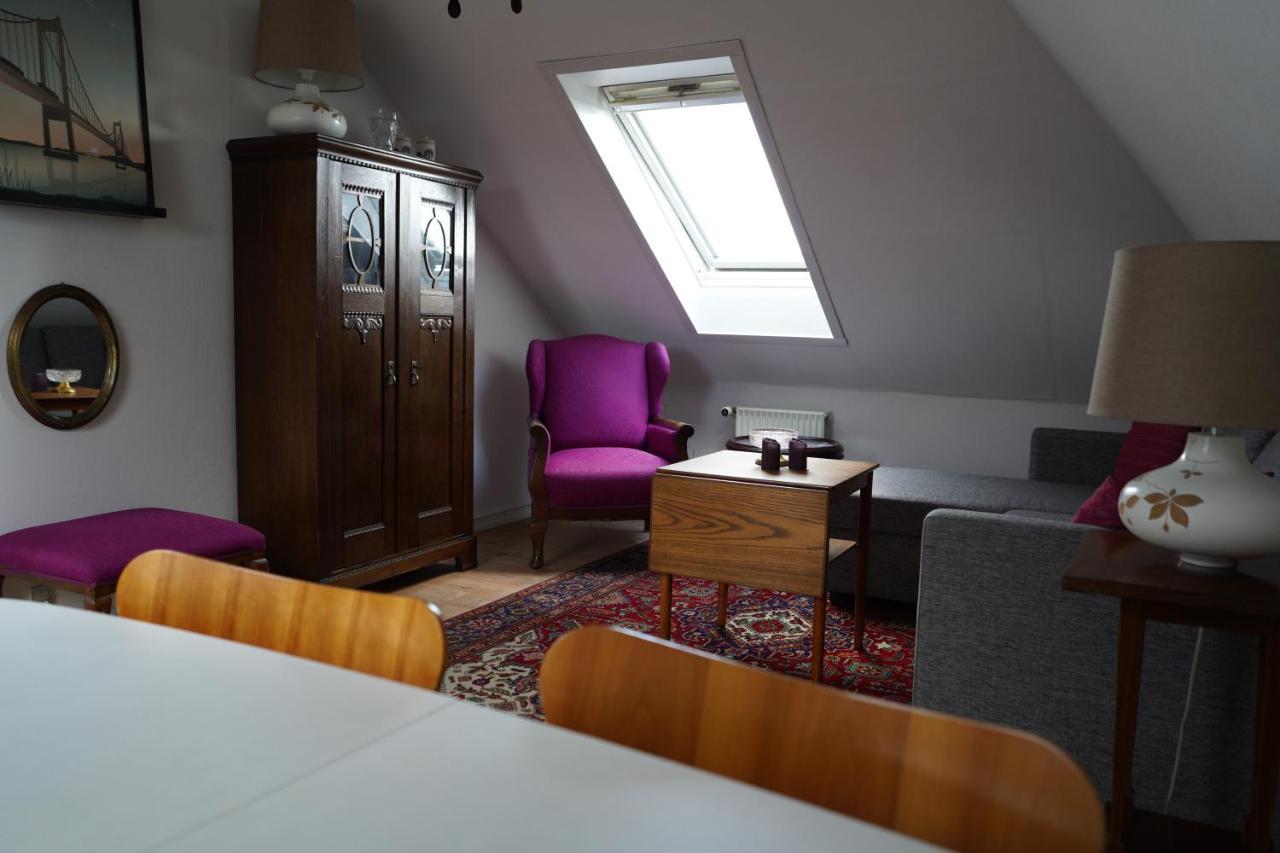 Homely 2 Room Apartment Close To Copenhagen City Center Buitenkant foto