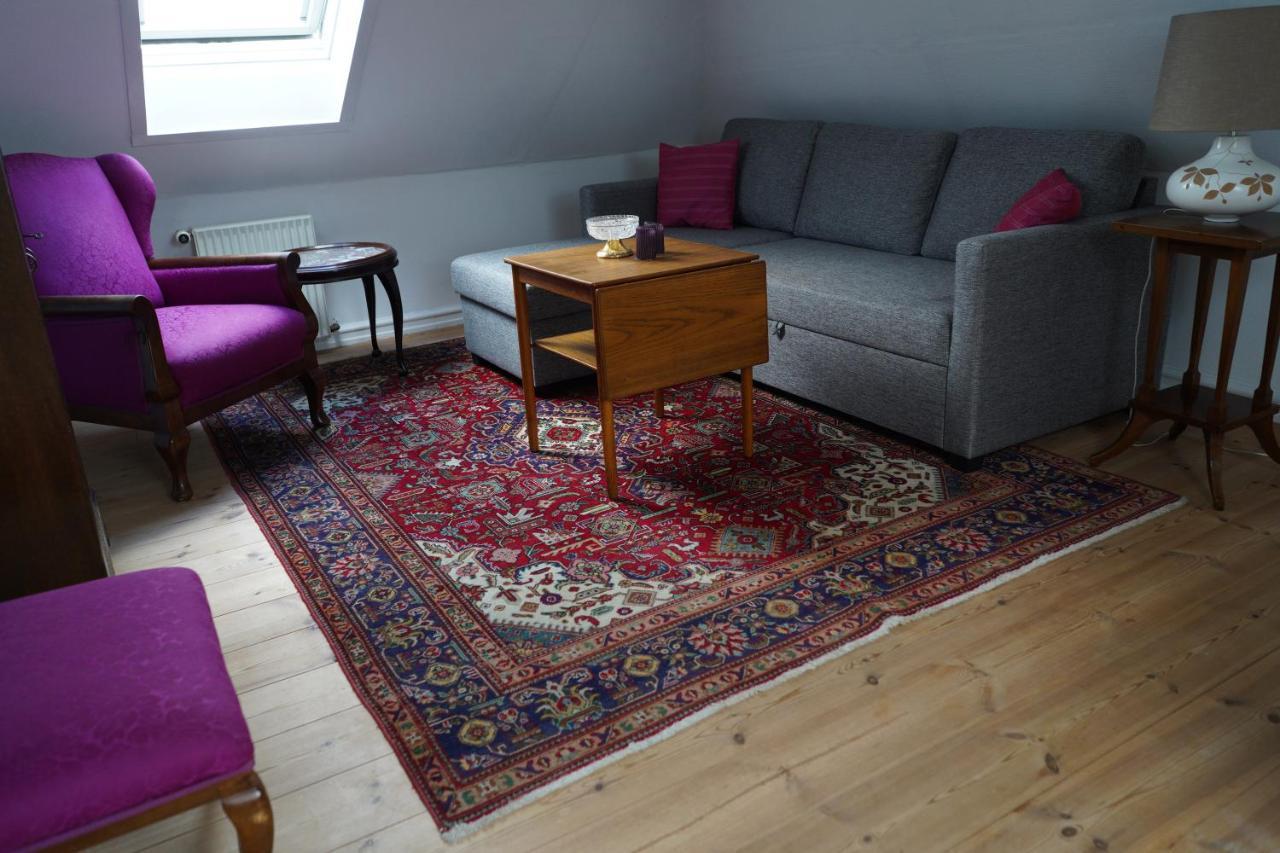 Homely 2 Room Apartment Close To Copenhagen City Center Buitenkant foto