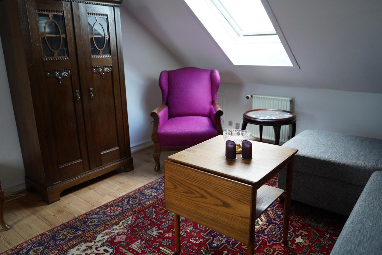 Homely 2 Room Apartment Close To Copenhagen City Center Buitenkant foto