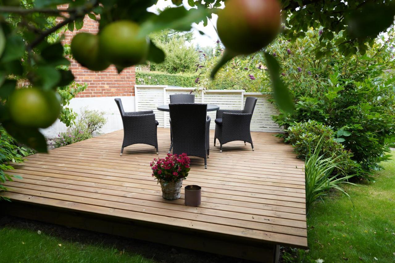 Homely 2 Room Apartment Close To Copenhagen City Center Buitenkant foto